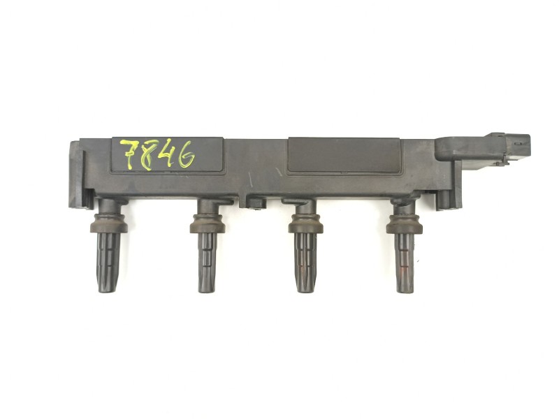 Recambio de bobina para peugeot 406 berlina (s1/s2) 2.0 16v referencia OEM IAM 9634131480 2526118A 