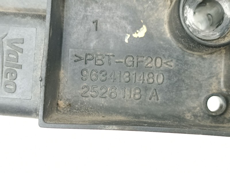 Recambio de bobina para peugeot 406 berlina (s1/s2) 2.0 16v referencia OEM IAM 9634131480 2526118A 