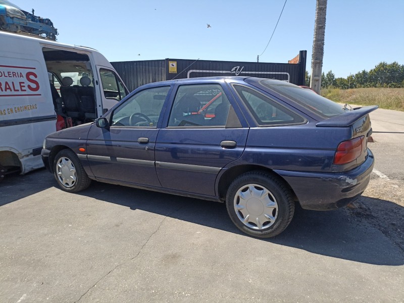 ford escort classic (aal, abl) del año 1999