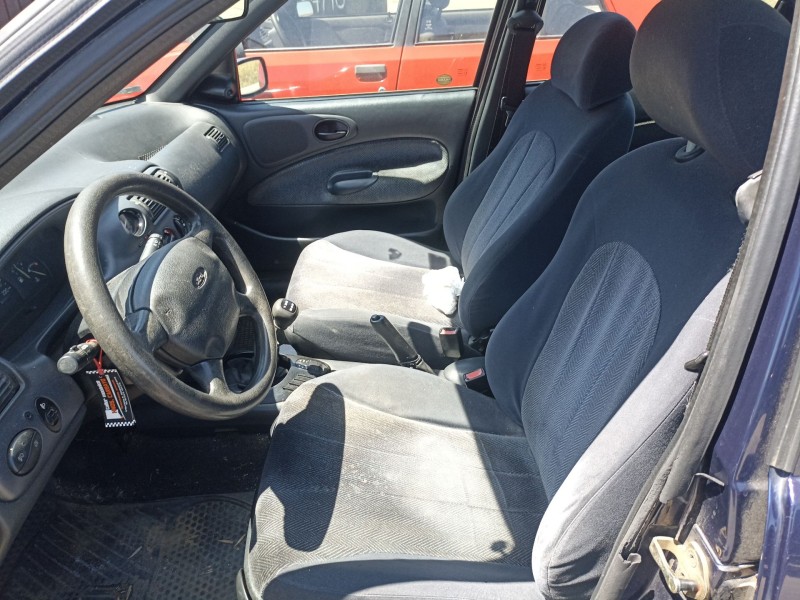 ford escort classic (aal, abl) del año 1999