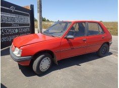 peugeot 205 ii (20a/c) del año 1991