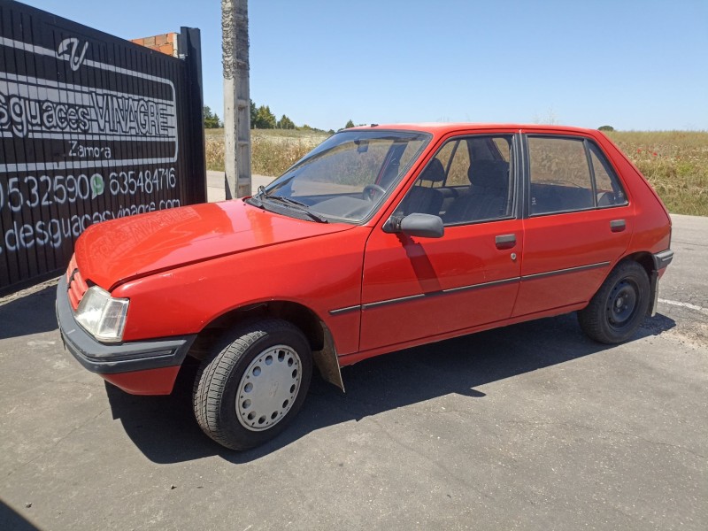 peugeot 205 ii (20a/c) del año 1991