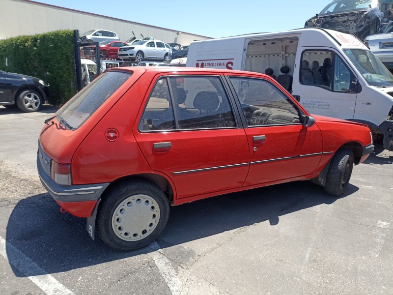 peugeot 205 ii (20a/c) del año 1991