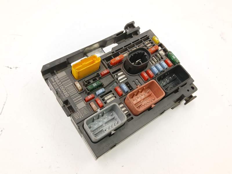 Recambio de bsm para peugeot 308 i (4a_, 4c_) 1.6 16v referencia OEM IAM 9663100480  