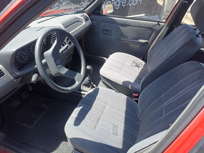 peugeot 205 ii (20a/c) del año 1991