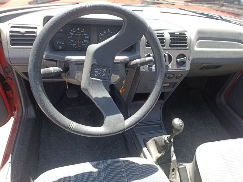 peugeot 205 ii (20a/c) del año 1991