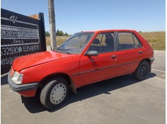 Recambio de carroceria para peugeot 205 ii (20a/c) 1.4 referencia OEM IAM   