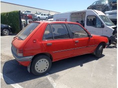 Recambio de carroceria para peugeot 205 ii (20a/c) 1.4 referencia OEM IAM    2
