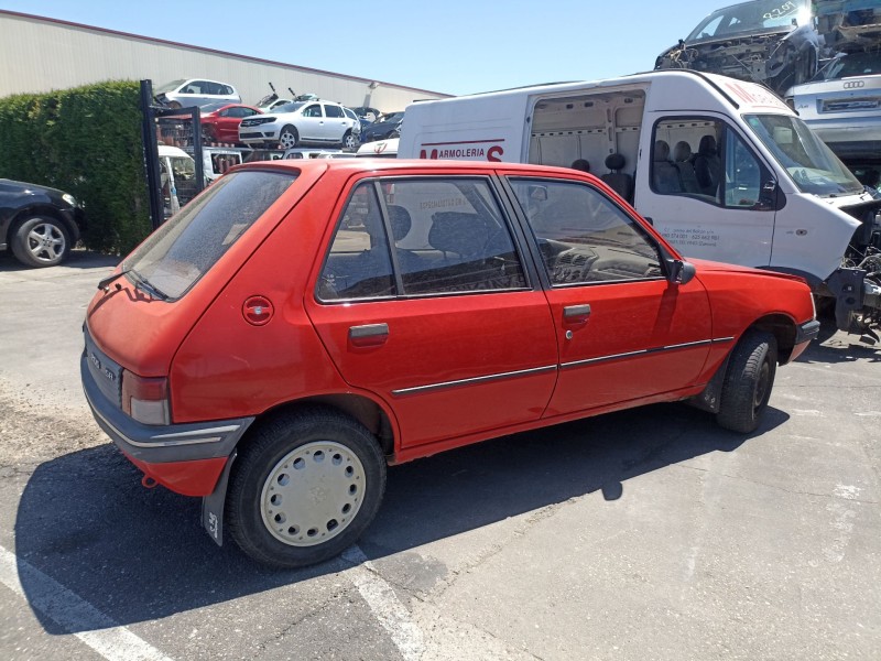 Recambio de carroceria para peugeot 205 ii (20a/c) 1.4 referencia OEM IAM   