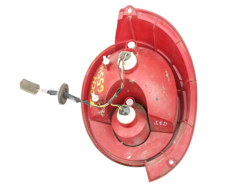 Recambio de piloto trasero derecho para chevrolet matiz 0.8 g referencia OEM IAM 96666914  