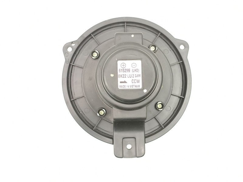 Recambio de motor calefaccion para chevrolet matiz 0.8 g referencia OEM IAM 96591594 615299 