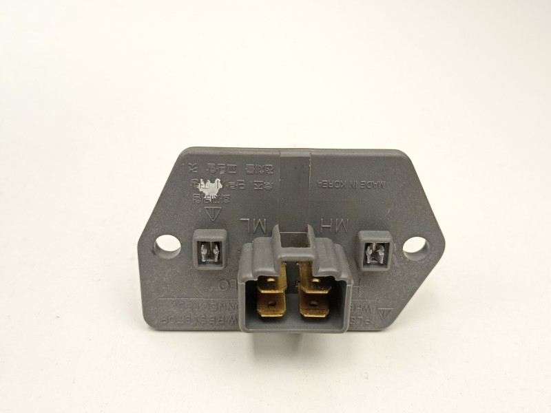 Recambio de motor calefaccion para chevrolet matiz 0.8 g referencia OEM IAM 96591594 615299 