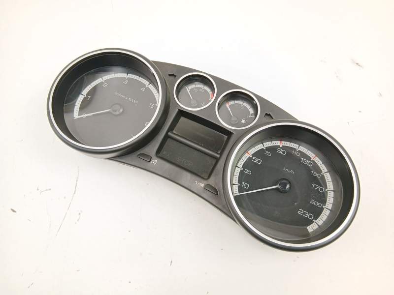 Recambio de cuadro instrumentos para peugeot 308 i (4a_, 4c_) 1.6 16v referencia OEM IAM 9664671480  