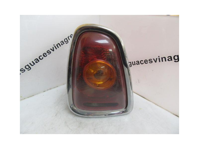 Recambio de piloto trasero izq. : mini cooper : 1.6 hdi w16d16(9hz) (110cv) [2008] para mini cooper 1.6 hdi w16d16(9hz) referenc