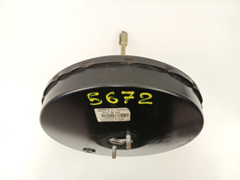 Recambio de servofreno para renault master 2.5 td referencia OEM IAM 8200189405 0204024918 