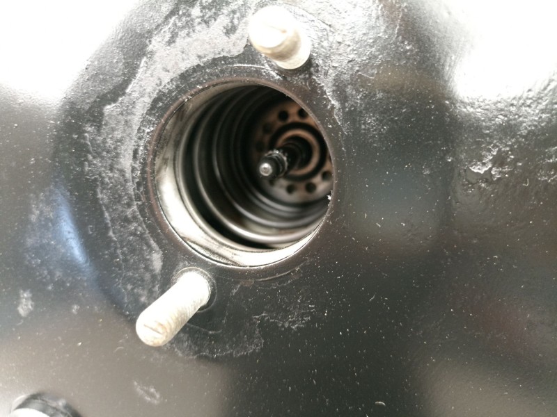 Recambio de servofreno para renault master 2.5 td referencia OEM IAM 8200189405 0204024918 