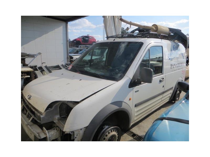 ford transit del año 2007
