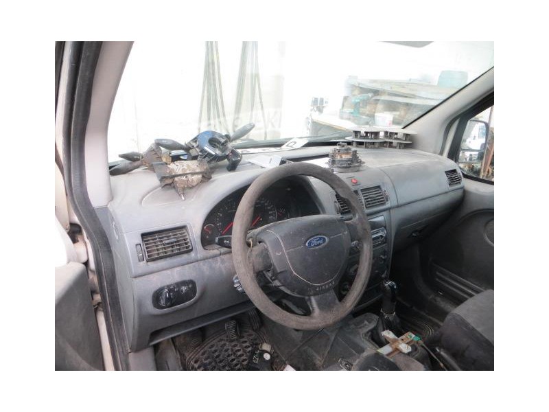 ford transit del año 2007