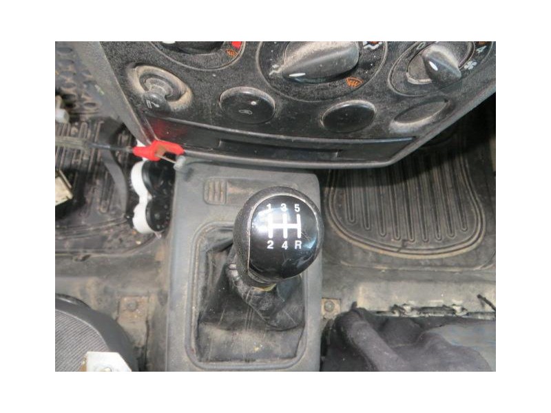 ford transit del año 2007