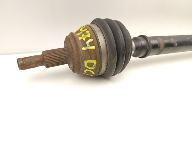 Recambio de transmision delantera derecha para seat toledo 2.0 g - 2e 5p referencia OEM IAM 191407272AE  