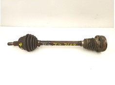 Recambio de transmision delantera izquierda para volkswagen golf iv 1.6 g/apf referencia OEM IAM 1J0407271Q  