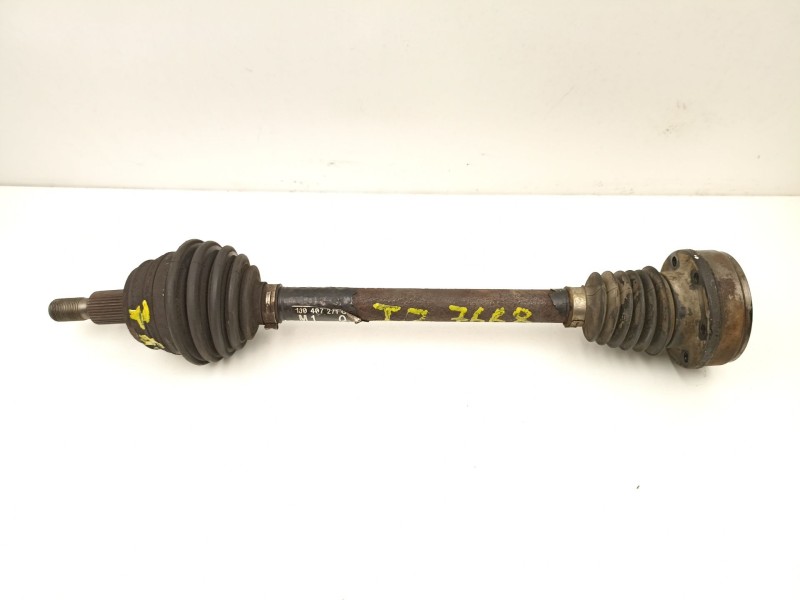 Recambio de transmision delantera izquierda para volkswagen golf iv 1.6 g/apf referencia OEM IAM 1J0407271Q  