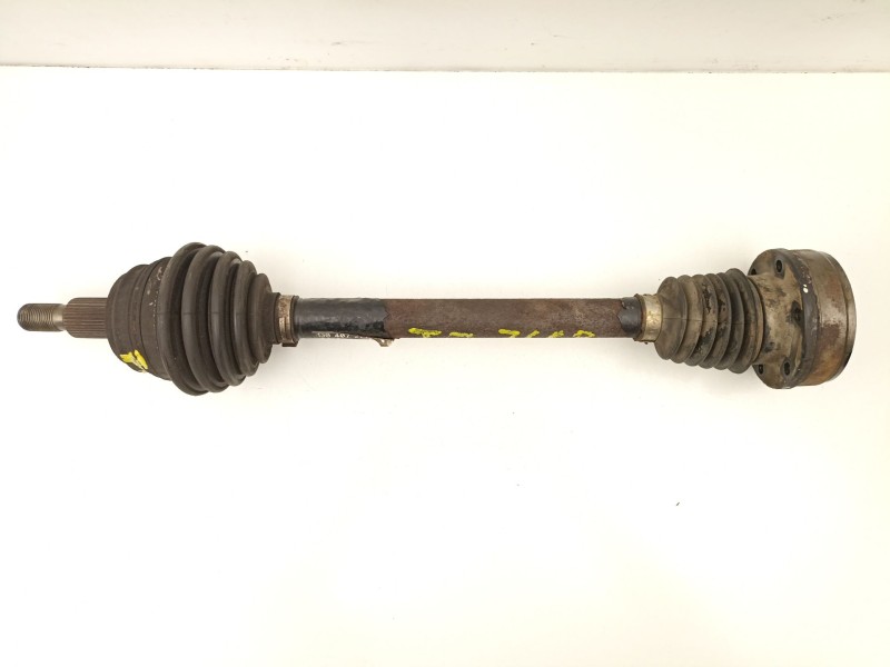 Recambio de transmision delantera izquierda para volkswagen golf iv 1.6 g/apf referencia OEM IAM 1J0407271Q  