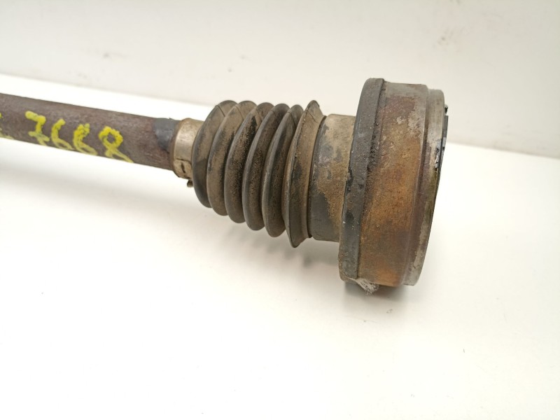 Recambio de transmision delantera izquierda para volkswagen golf iv 1.6 g/apf referencia OEM IAM 1J0407271Q  