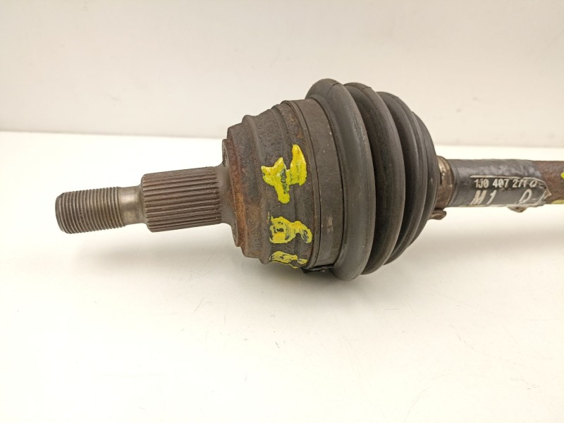 Recambio de transmision delantera izquierda para volkswagen golf iv 1.6 g/apf referencia OEM IAM 1J0407271Q  