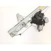Recambio de elevalunas delantero izquierdo para peugeot 308 i (4a_, 4c_) 1.6 16v referencia OEM IAM 9659827080  