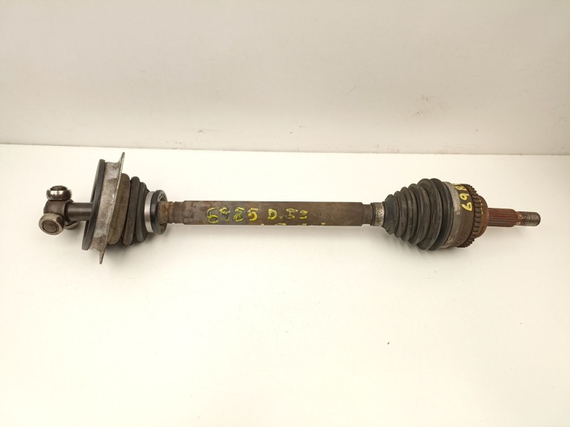 Recambio de transmision delantera izquierda para renault scenic 1.9 dci referencia OEM IAM 8200064731  