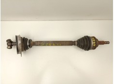 Recambio de transmision delantera izquierda para renault scenic 1.9 dci referencia OEM IAM 8200064731   2