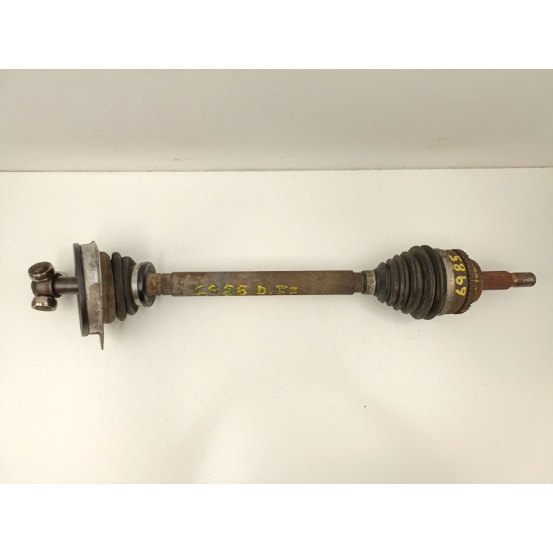 Recambio de transmision delantera izquierda para renault scenic 1.9 dci referencia OEM IAM 8200064731  