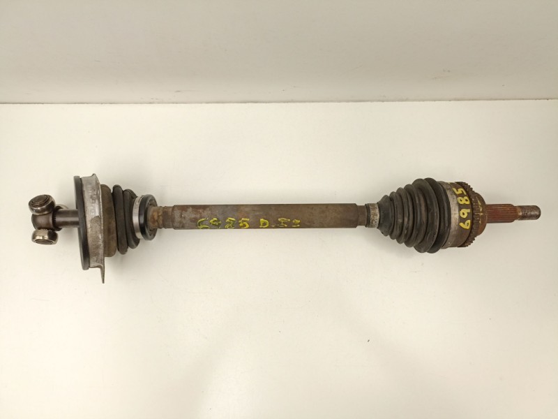 Recambio de transmision delantera izquierda para renault scenic 1.9 dci referencia OEM IAM 8200064731  