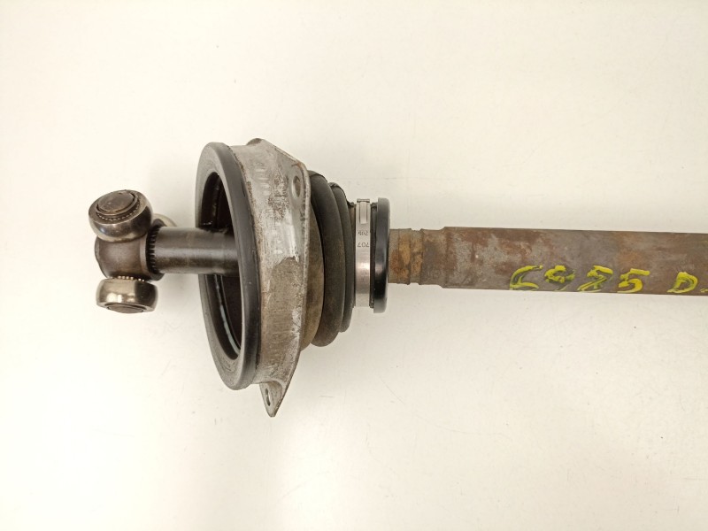 Recambio de transmision delantera izquierda para renault scenic 1.9 dci referencia OEM IAM 8200064731  