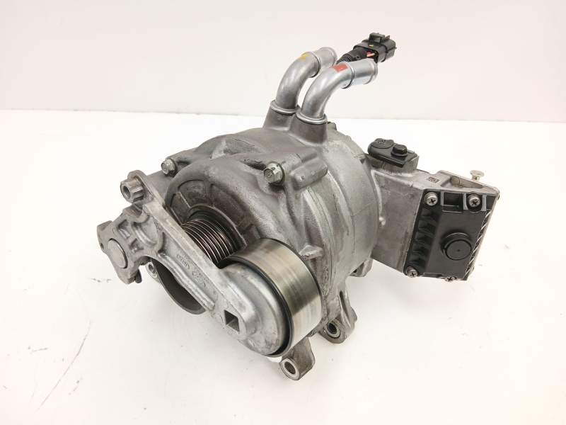 Recambio de alternador para hyundai ioniq (ae) 1.6 gdi hybrid referencia OEM IAM 3739003900  