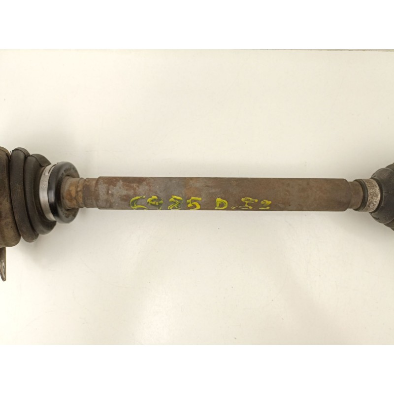 Recambio de transmision delantera izquierda para renault scenic 1.9 dci referencia OEM IAM 8200064731  