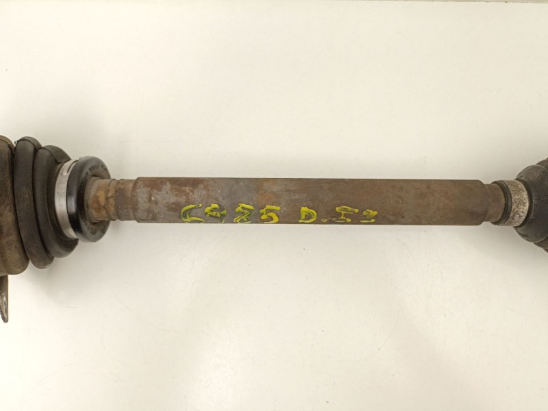 Recambio de transmision delantera izquierda para renault scenic 1.9 dci referencia OEM IAM 8200064731  