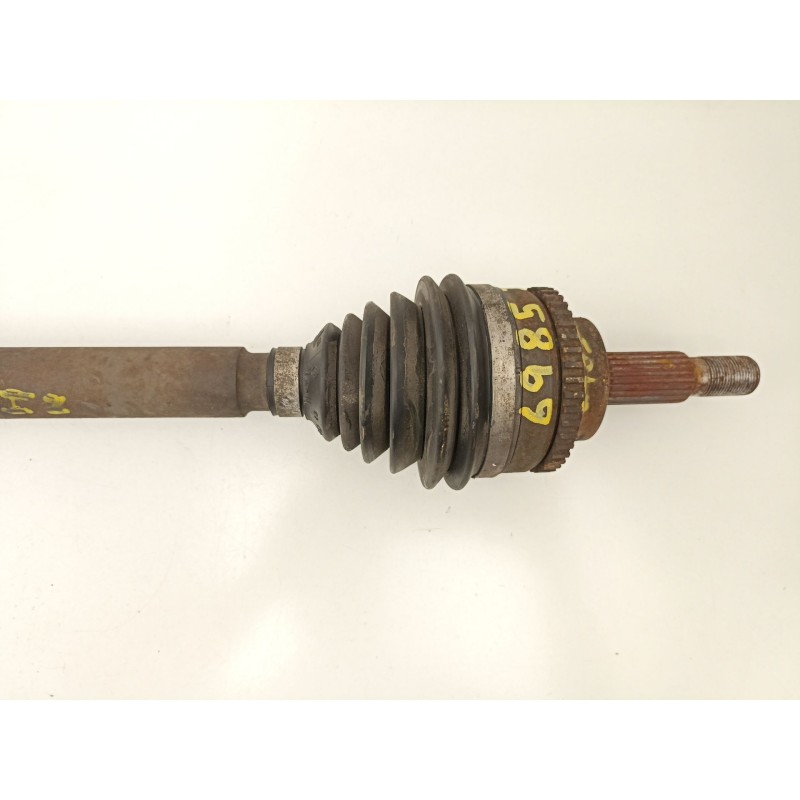 Recambio de transmision delantera izquierda para renault scenic 1.9 dci referencia OEM IAM 8200064731  