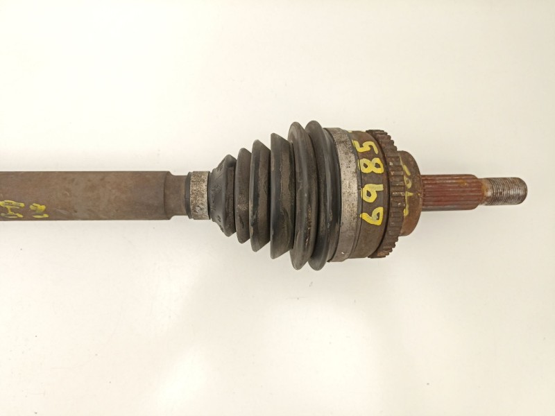 Recambio de transmision delantera izquierda para renault scenic 1.9 dci referencia OEM IAM 8200064731  