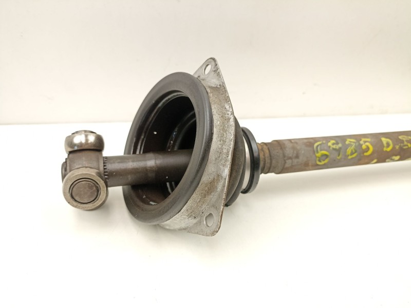 Recambio de transmision delantera izquierda para renault scenic 1.9 dci referencia OEM IAM 8200064731  