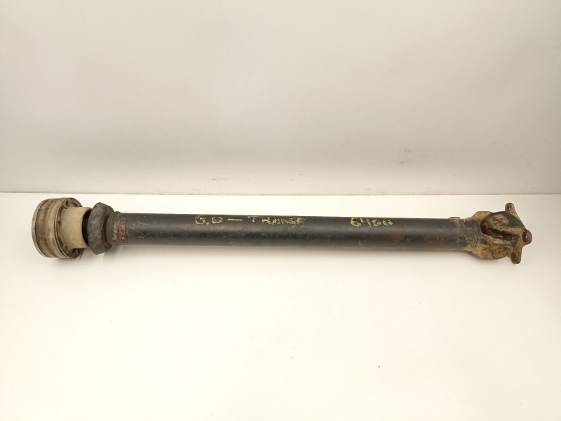 Recambio de transmision central delantera para hyundai terracan 2.5 td referencia OEM IAM 49010H1071  