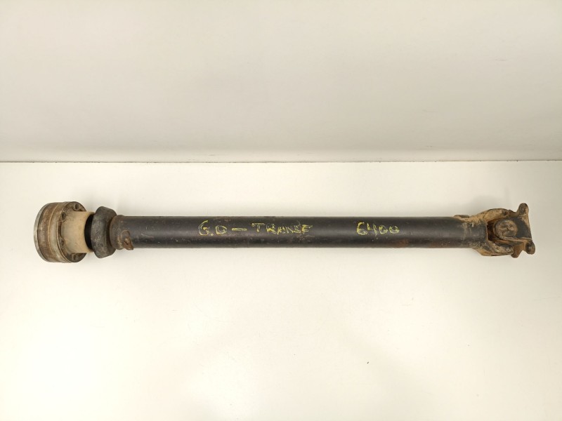 Recambio de transmision central delantera para hyundai terracan 2.5 td referencia OEM IAM 49010H1071  