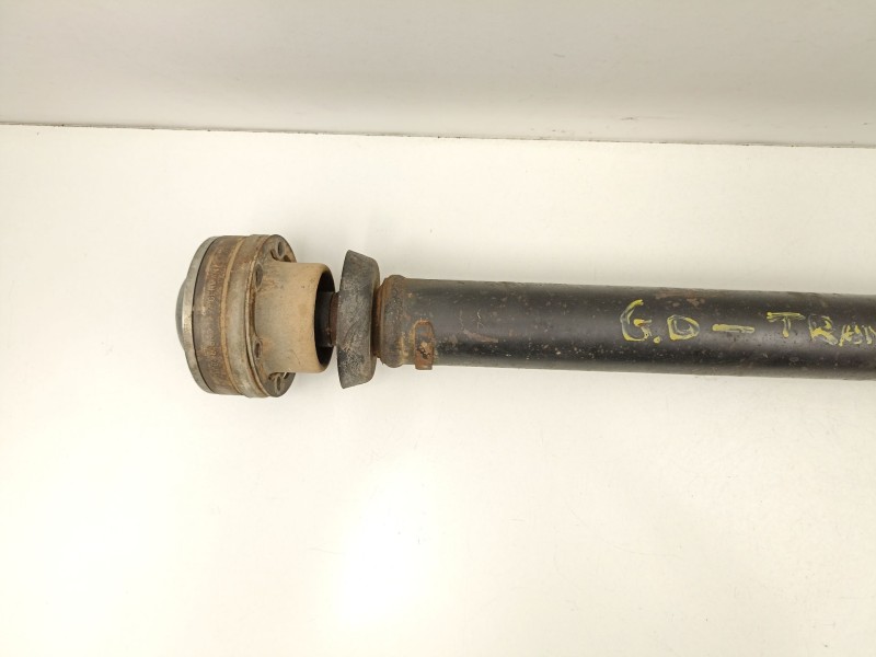 Recambio de transmision central delantera para hyundai terracan 2.5 td referencia OEM IAM 49010H1071  