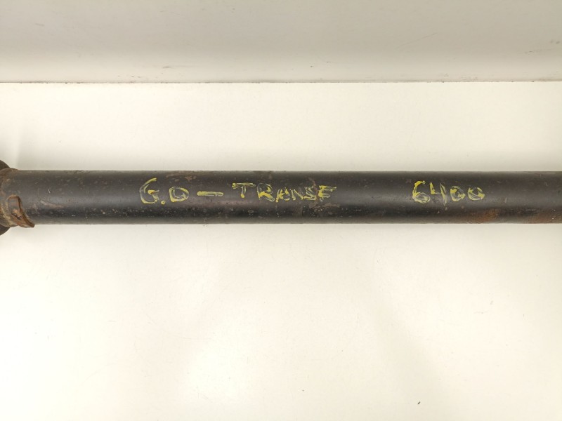 Recambio de transmision central delantera para hyundai terracan 2.5 td referencia OEM IAM 49010H1071  