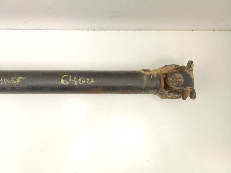 Recambio de transmision central delantera para hyundai terracan 2.5 td referencia OEM IAM 49010H1071  