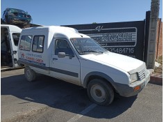 citroën c15 furgoneta/monovolumen (vd_) del año 2004