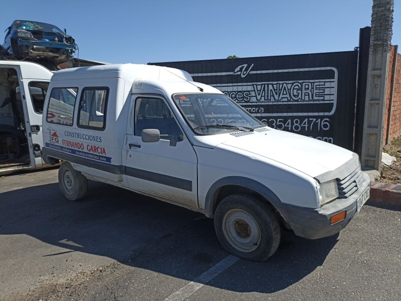 citroën c15 furgoneta/monovolumen (vd_) del año 2004