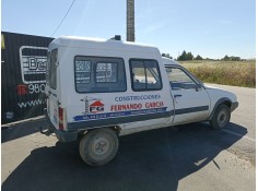 citroën c15 furgoneta/monovolumen (vd_) del año 2004 2