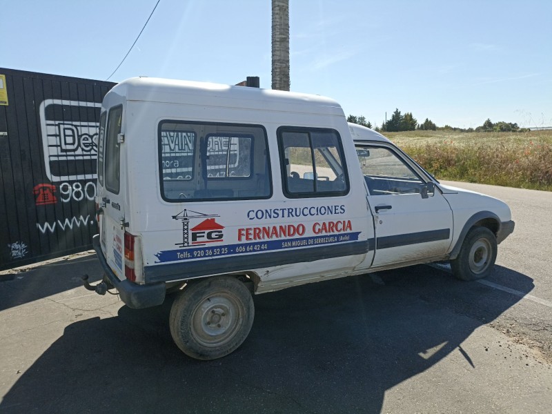 citroën c15 furgoneta/monovolumen (vd_) del año 2004